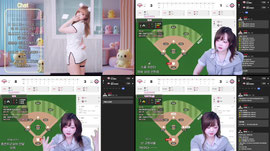 롤체 할게여  // 33 랜덤시그 34 운동룰렛 100개 뽑기중!!!