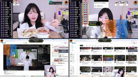 소통방송 [흑카]