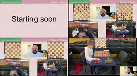 ROUND 9 OF MAIA CHESS FESTIVAL | commentary by @EskiyaSC2 | !host !score !pairings