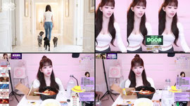 100만기념 한잔하끄이까