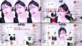 팬더클래스8) 청순여친의 정석❤️