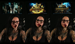 Wilkommen im Stream