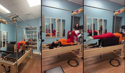 Idso Pilates!