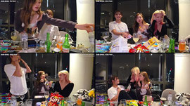 [ENG][KR] DRINKING | SPICY QUESTION EVERY $10 /w @anxstasia @mewmelodys | Melbourne Australia 🇦🇺 | !sub !dono !socials