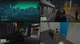 Aziz Shaw | NoPixel 4.0 - short no sleep