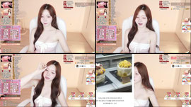 찐찐찐신입여캠 뉴걸 ! 1429개 정성방셀이써요오
