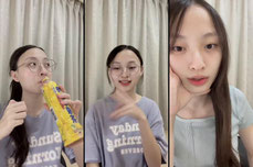 送個禮物跳舞