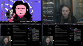 Petit stream pour parler de tout ça
