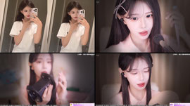哎呀 晕倒在哥哥怀里了~