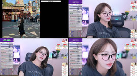내 손  안의 작은 스트리머 마이민💕