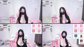 팬더클래스) 청순여친