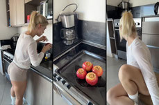 Cooking with Alice🍎
