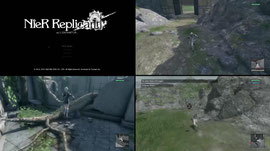 Nier Replicant - GW2 Raid FC @19:00 CEST