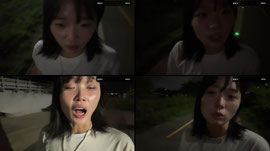 [옹기종기] 야밤의 순지