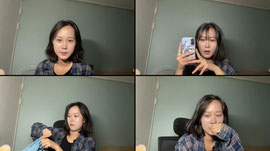 신입 고딩여캠