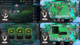 🐸 early stream today + TFT / retail raid tonight !boxboxbootcamp | !uwu !gamersupps !ginvite !community !guide