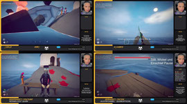 Letzte Chance für 3h Chat Abzeichen! | Angeln mit Papi @gustafgabel und Onkel @tomtheeditor | !mama !baby !sub !ziele | @quiin 👑