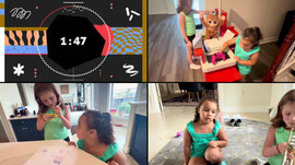 BABYSITTER YES DAY!?! 😱🍒 24 HOUR CHALLENGE!🌈 BEST DAY! #trending #video #viral #vlog #funny #comedy 