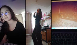 random dances/ games/ content :3