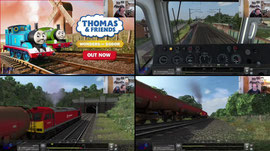 KONICHIWA!!!  Trains.  Unless GTA Ruins Everything Again!!!!!