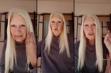 Te doy la bienvetarnida a mi LIV