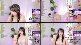 라온4기.노블)아차하면 보일수도..? 야호~☆