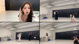먕X타X설 쇼케이 용병 시그 연습 뱅송