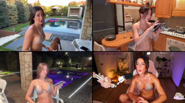 Live streaming of NicolePeachy