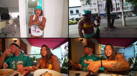 IRL IN BRAZIL IS LIT 🔥