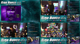 🔴 Giga Dance live in the Mix Vol.393 mit @nickuniquemusic & @meren_music_official 🎧 Hands Up · Dance · Hypertechno · Hardstyle · 2000s 🔥