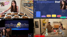 ⭐ 2 YEAR STREAM ANNIVERSARY!! 🥳💖 LAPTOP GIVEAWAY 💻😱 CHOICER VOICER 🎤 + DNA RESULTS 🧬 !wallet #ad