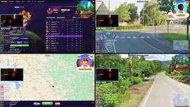 [NL] ONZE vakantie is nu ook voorbij!!🎮 | 🔴 Stream #206