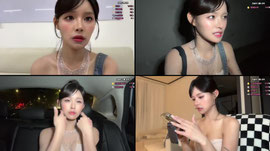 [팀진우]첫 10만 너무 감사합니다 낭만의 팀진우❤️