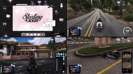 🌙 Je suis passée MEMBRE | TropicaLife WL | ♡ 24/150 ♡ | !insta !ranklol !rankvalo !rp