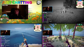[NL] ONZE vakantie is nu ook voorbij!!🎮 | 🔴 Stream #206