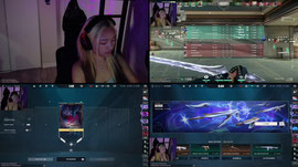 ₊ ⊹♡⋆ WE BACKK - washed val comp & chatting ⊹ᡣ ₊·♡⋆