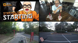 Bike DC? I'm Down For Chill Stream Too.... !socials @GenghisKon83