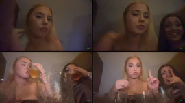 My first stream.