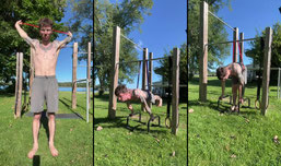 Calisthenics MasterClass With Lenny!