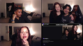 Omegle God Is Back on Kick!