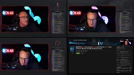 Chris LIVE 🔴 | Quatschen - Wir gehen LIVE!