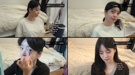 생새우에 낮술먹방 ♡♡