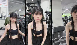 该训练了喵喵喵