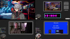 Aspiring Voice Actor Tries Choicer Voicer