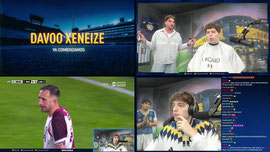 GANO BOCA! HOY ME CORTAN EL PELO EN VIVO Y EN DIRECTO. GOLAZO DE TOTO BELMONTE. GOLEO CITY, EMPATO LIVERPOOL. ANALIZAMOS TODO