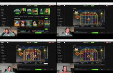 FOGGED GAMBLING