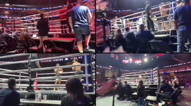 🥊 Boxing Match 🇺🇸 Orlando, Florida 💰 Goal: $4/$50