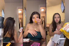 GRWM to get some daqsss😋