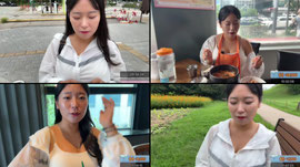 아침 산책운동 / 운동룰렛33개💕      [쿵동아리]