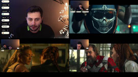 SAGA MARVEL AGORA!!!! - !CINEFY !APP